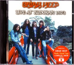 Uriah Heep ユーライア・ヒープ/Tokyo,Japan 1973