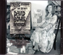 David Bowie デヴィッド・ボウイ/UK 1971 & more