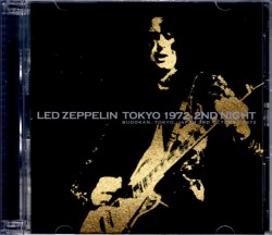 Led Zeppelin レッド・ツェッペリン/Tokyo,Japan 10.3.1972