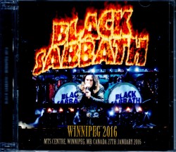 Black Sabbath ブラック・サバス/Canada 2016