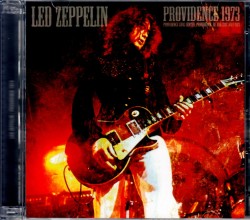 Led Zeppelin レッド・ツェッペリン/Rhode Island,USA 1973