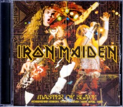 Iron Maiden アイアン・メイデン/Tokyo,Japan 1985