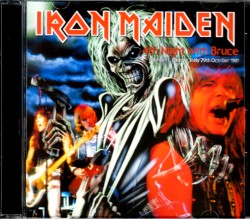 Iron Maiden アイアン・メイデン/Italy 1981
