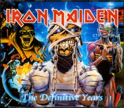 Iron Maiden アイアン・メイデン/UK Live Collection Vol.1