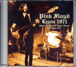 Pink Floyd ピンク・フロイド/France 1971