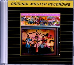 Beatles ビートルズ/Strawberry Fields Forever Original Nems LP