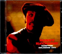 Donny Hathaway ダニー・ハサウェイ/Virginia,USA 1973
