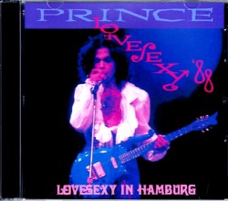 Prince プリンス/Germany 1988
