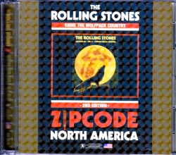 Rolling Stones ローリング・ストーンズ/North Carolaina,USA 2015 2nd Edition