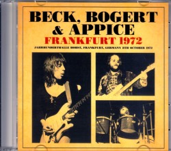 BB & A Beck,Bogert and Appice ジェフ・ベック/Germany 1972