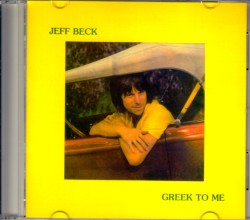 Jeff Beck ジェフ・ベック/California,USA 1980