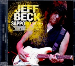 Jeff Beck ジェフ・ベック/Hokkaido,Japan 2005 (