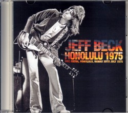 Jeff Beck ジェフ・ベック/Hawaii,USA 1975