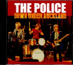 Police,The ザ・ポリス/New Zealand 1981