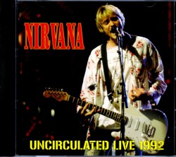 Nirvana ニルヴァーナ/Spain 1992