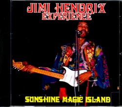 Jimi Hendrix ジミ・ヘンドリックス/Rhode Island,USA 1969