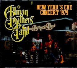 Allman Brothers Band オールマン・ブラザーズ・バンド/Ct,USA 1979