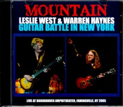 Mountain マウンテン/New York,USA 2005