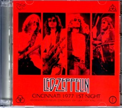 Led Zeppelin レッド・ツェッペリン/Ohio,USA 1977