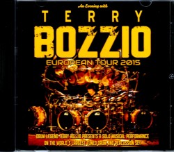 Terry Bozzio テリーボジオ/Netherlands 2015