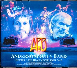 John Anderson Jean-Luc Ponty Band/Pennsyalvania,USA 2015 & more