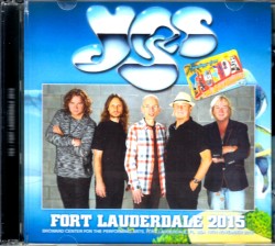 Yes イエス/Florida,USA 2015