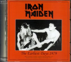 Iron Maiden アイアン・メイデン/London,UK 1979