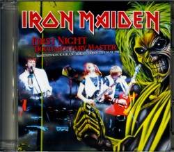 Iron Maiden アイアン・メイデン/Tokyo,Japan 5.21.1981 Truly Amazing Ver.