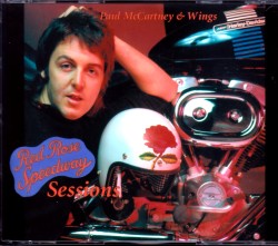Paul McCartney ポール・マッカートニー/Red Rose Speedway Studio Sessions