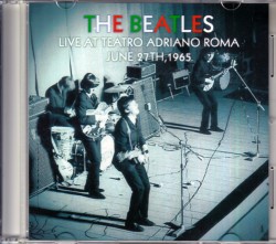 Beatles ビートルズ/Italy 1965
