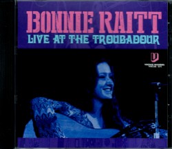 Bonnie Raitt ボニー・レイット/California,USA 1972