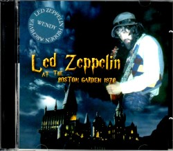 Led Zeppelin レッド・ツェッペリン/Massachusetts,USA 1970
