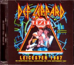 Def Leppard デフ・レパード/UK 1987