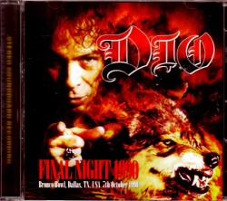 Dio ディオ/Texas,USA 1990