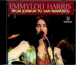 Emmylou Harris エミルー・ハリス/London,UK 1976 & more