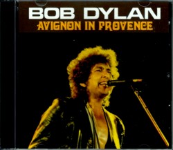 Bob Dylan ボブ・ディラン/France 1981