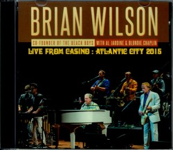 Brian Wilson ブライアン・ウィルソン/New Jersey,USA 2015