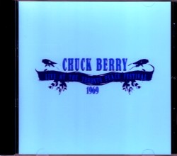 Chuck Berry チャック・ベリー/Canada 1969