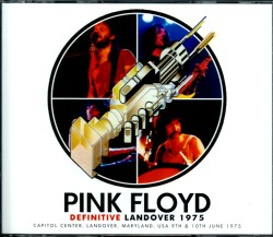 Pink Floyd ピンク・フロイド/Maryland,USA 1975