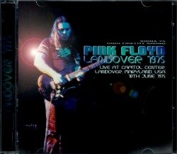 Pink Floyd ピンク・フロイド/Maryland,USA 6.10.1975