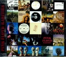 Pink Floyd ピンク・フロイド/Rare Tracks Compilation