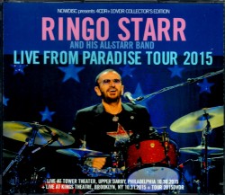Ringo Starr リンゴ・スター/Pa,USA 2015 & more