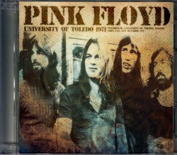 Pink Floyd ピンク・フロイド/Ohio,USA 11.6.1971