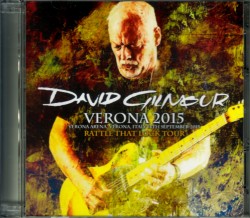 David Gilmour デヴィッド・ギルモア/Italy 2015