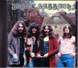 Black Sabbath ブラック・サバス/Scotland,UK 1969 Late Show