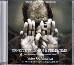 Ornette Coleman,Prime Time オーネット・コールマン/Italy 1987