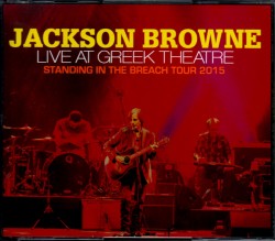 Jackson Browne ジャクソン・ブラウン/California,USA 2015
