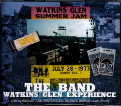 Band,The ザ・バンド/New York,USA 1973