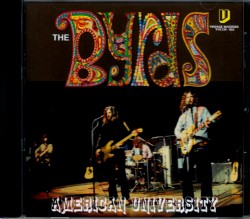 Byrds バーズ/Washington,USA 1970