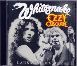 Whiresnake,Ozzy Osbourne ホワイトスネイク/Switzerland 1983